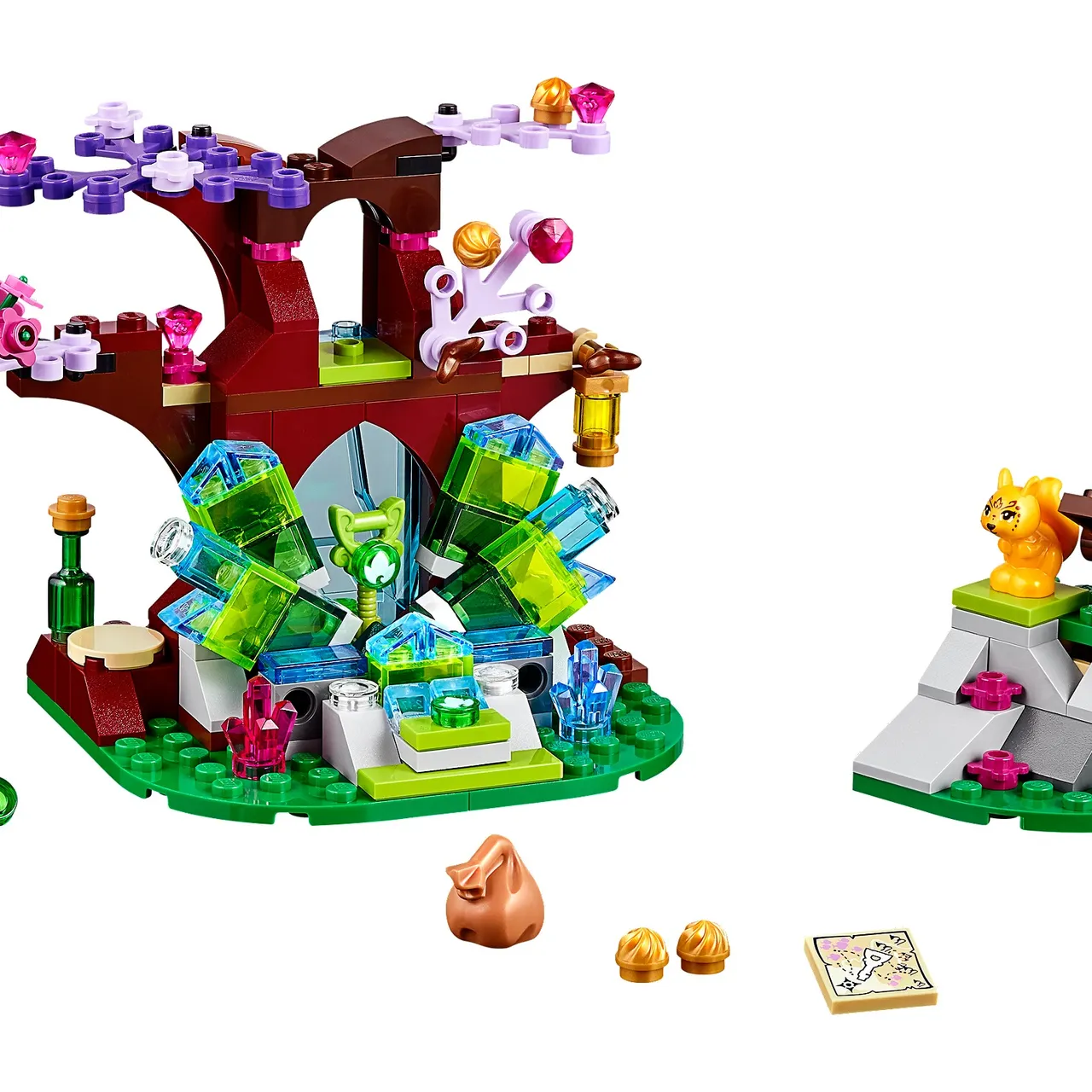 Farran and the Crystal Hollow