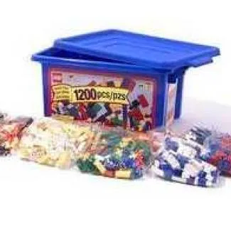 Basic Bulk Tub (American Version)