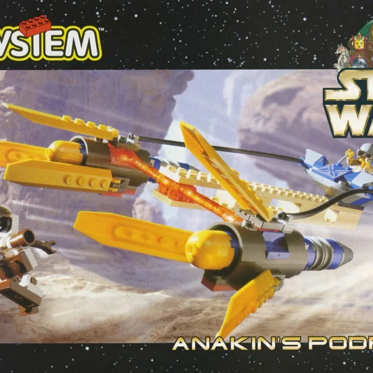 Anakin's Podracer