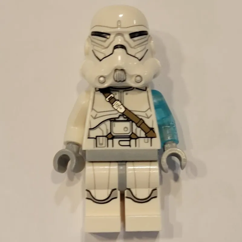 Jek-14, White Helmet