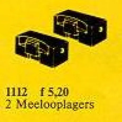 Train Sliding Wheel Blocks