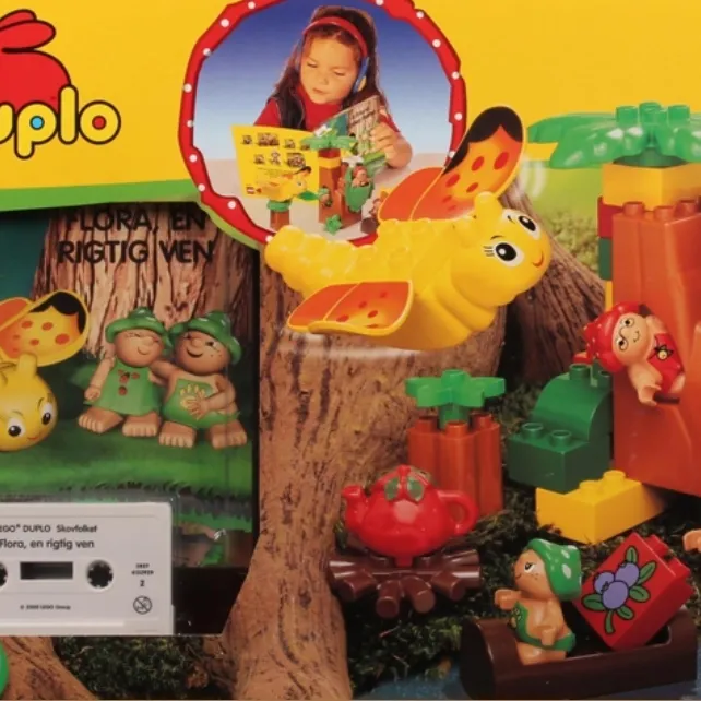 Read, Listen and Play Box