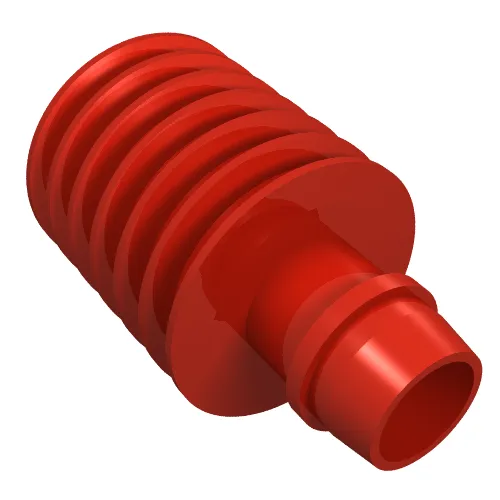 Launcher, Large Figure Weapon, Mistika Nynrah Ghost Blaster Air Pump