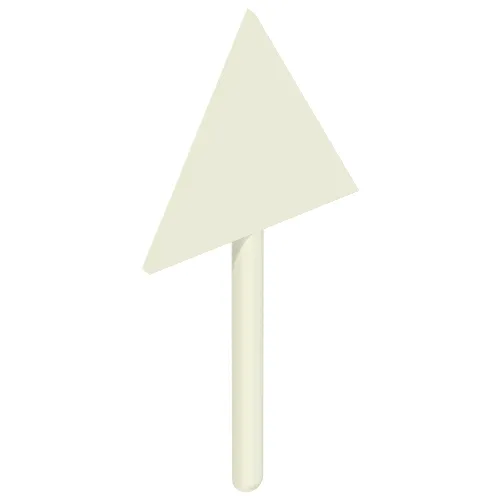 Road Sign Triangle