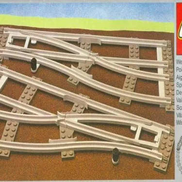 Left and Right Points Manual Gray 4.5v