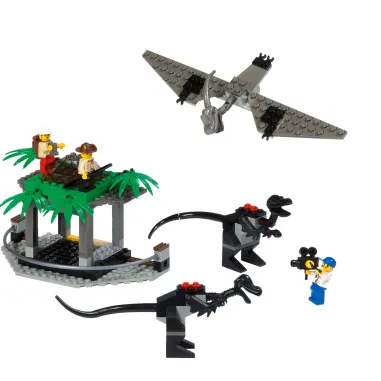 Raptor Rumble Studio