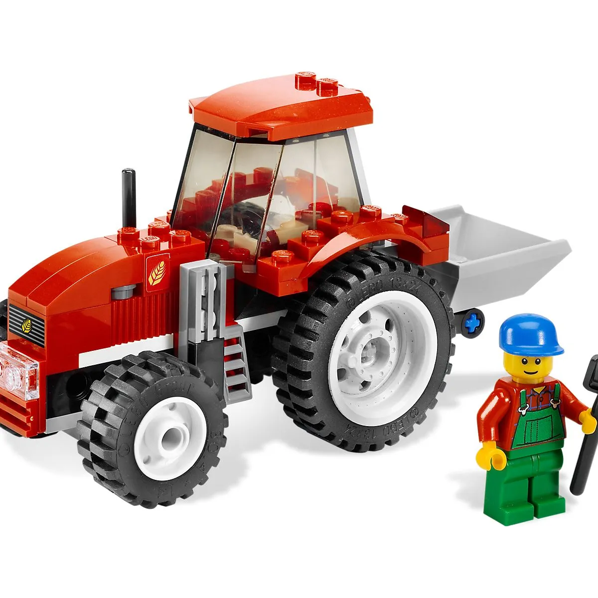 Tractor