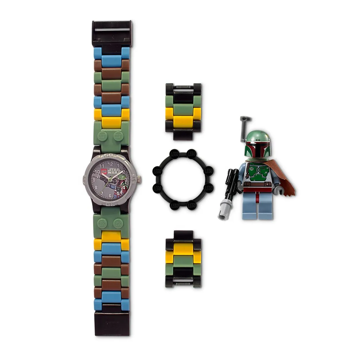 Boba Fett Watch