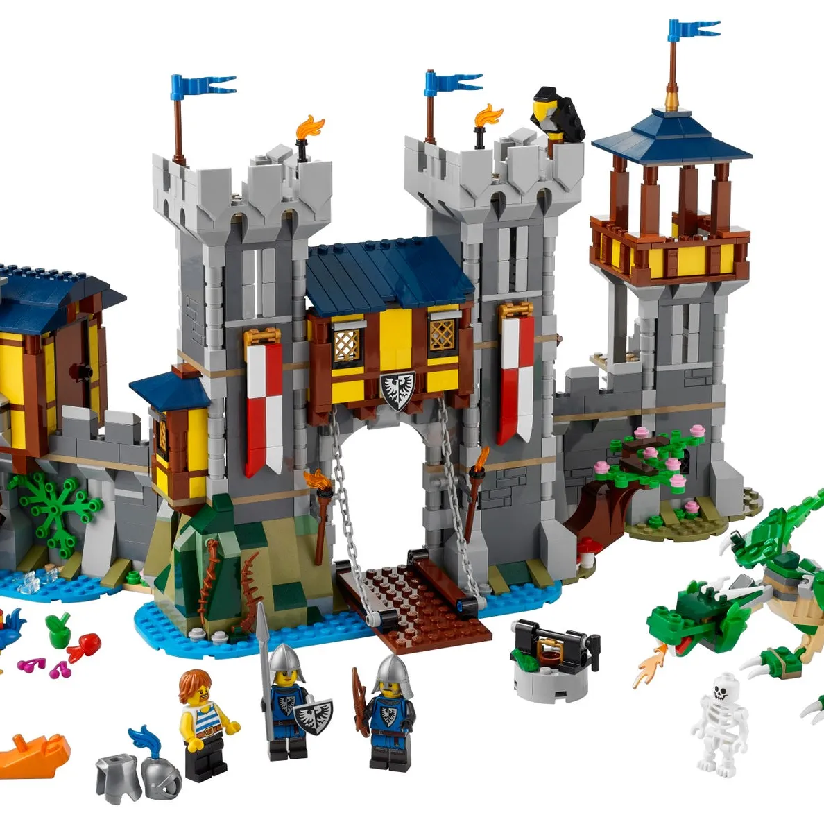 Medieval Castle
