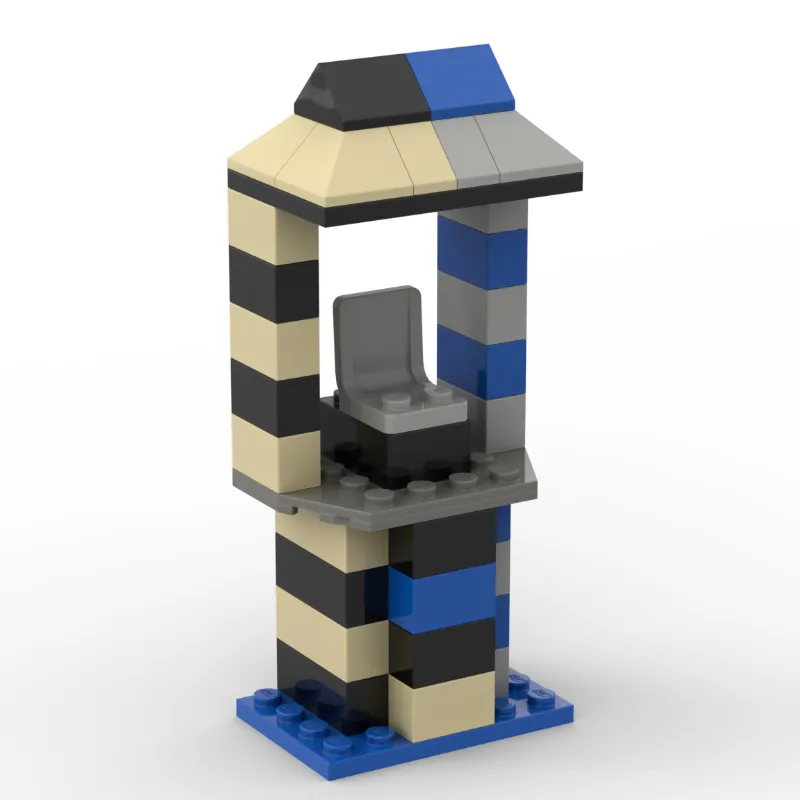 Harry Potter Quidditch Tower (TRU Event Exclusive)