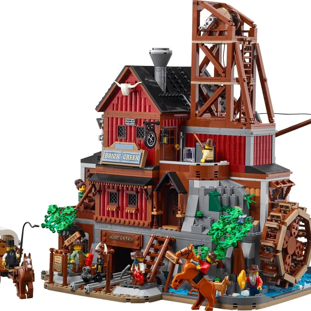 Gold Mine Expedition