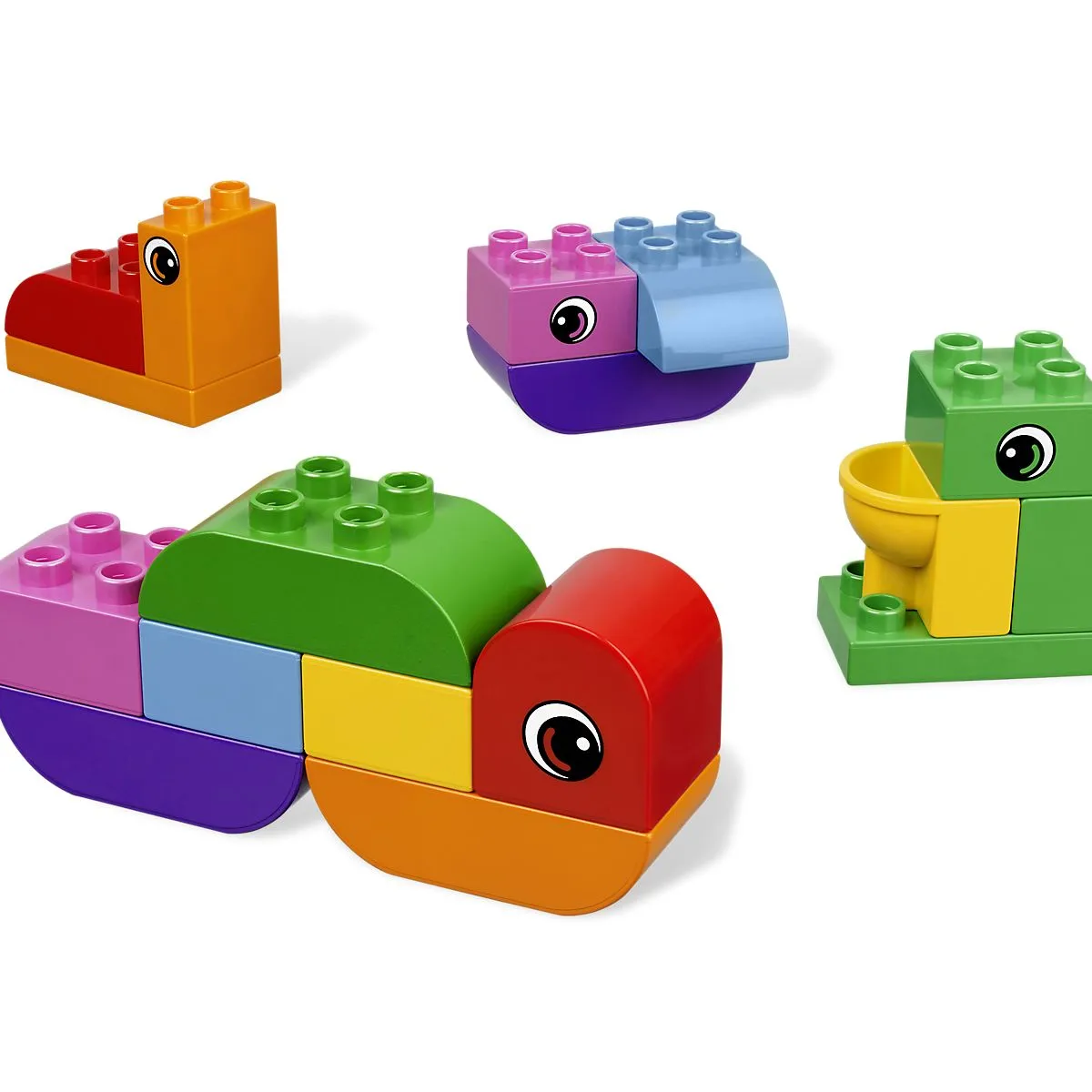 Read & Build Grow Caterpillar Grow!