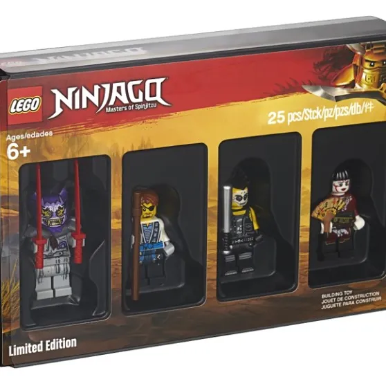 Ninjago Minifigure Collection