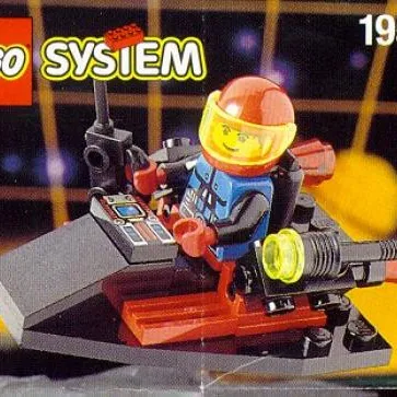 Surveillance Scooter