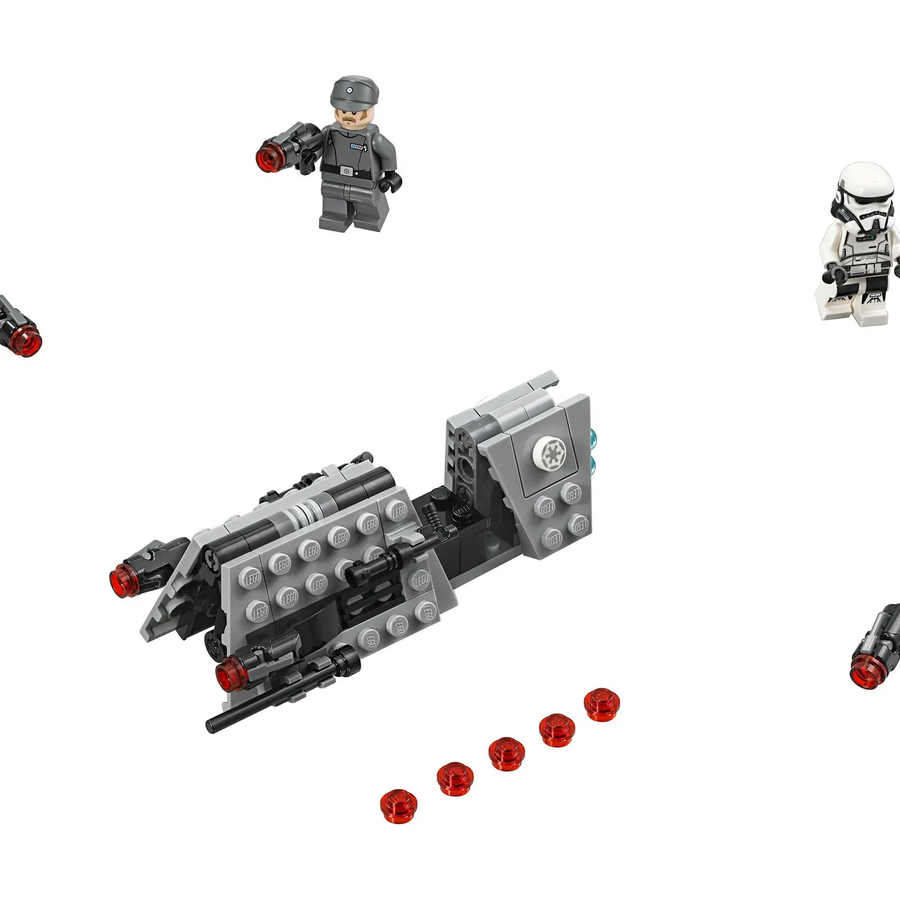 Imperial Patrol Battle Pack