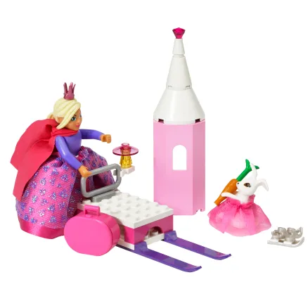 The Skating Princess