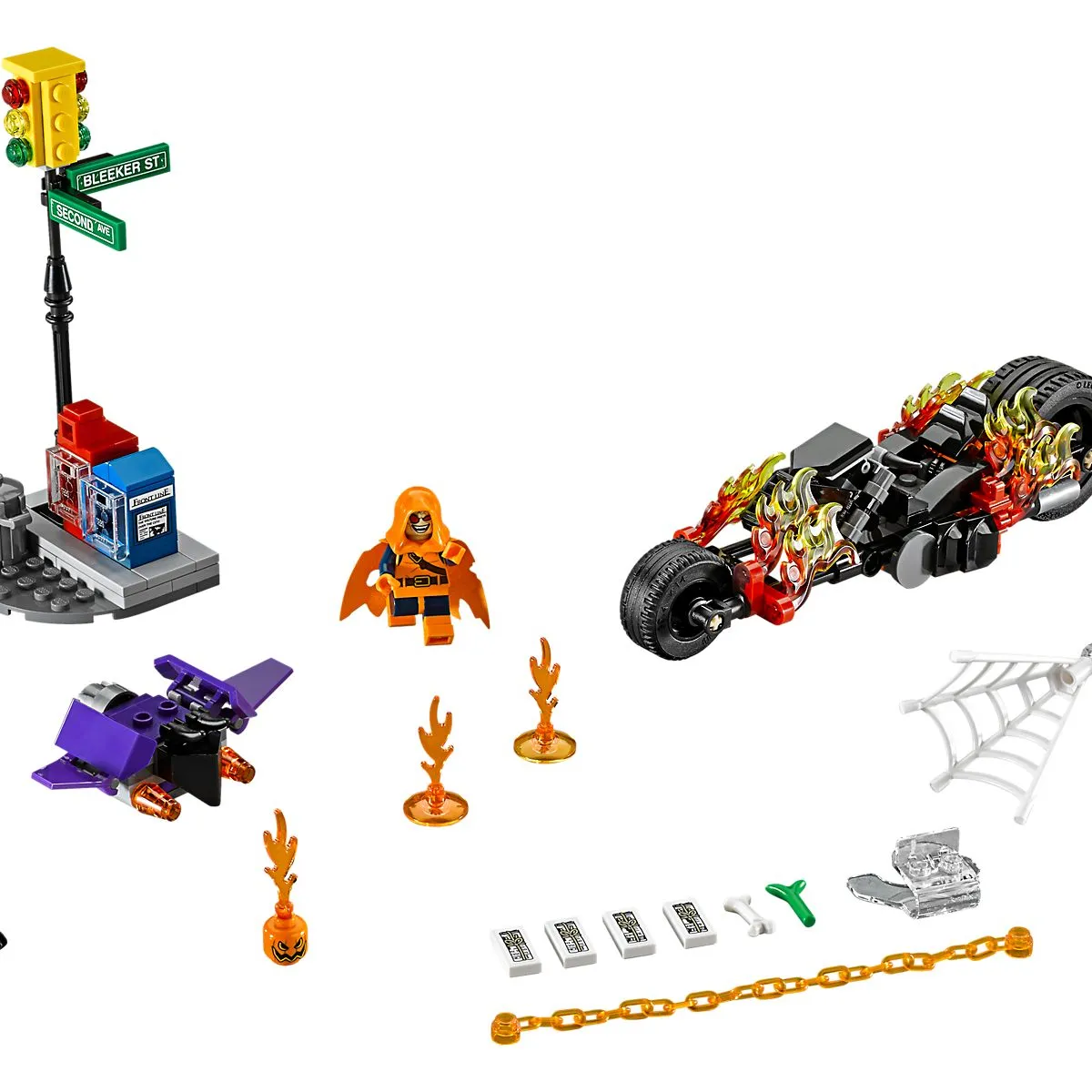 Spider-Man: Ghost Rider Team-up