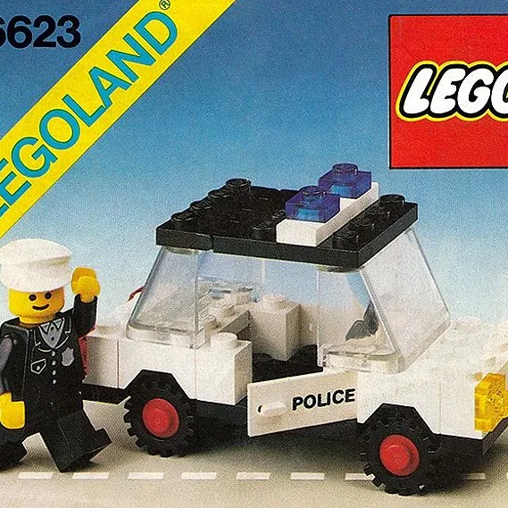Police Car
