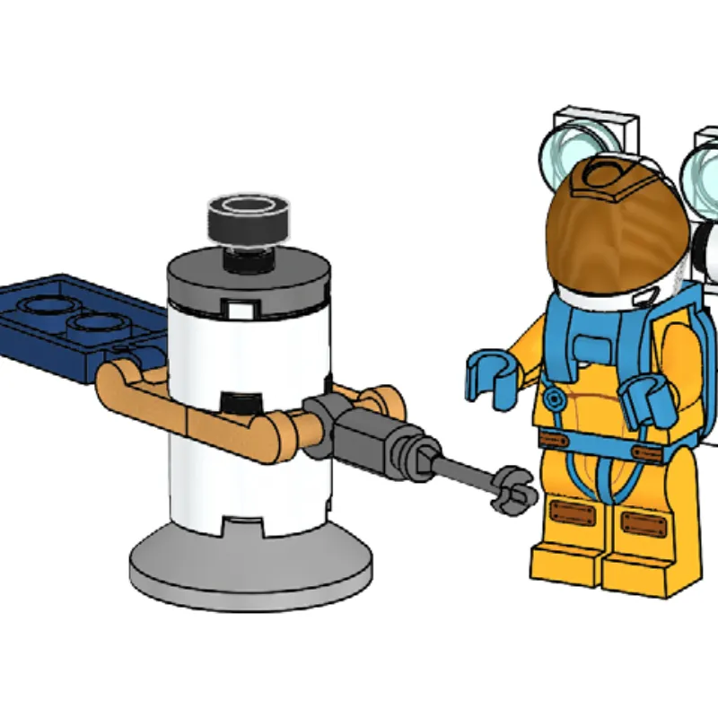 Sally Stardust's Satellite