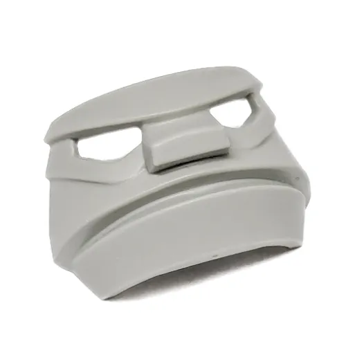 Large Figure Mask / Visor, Hockey Mask 3 with wraparound scowl