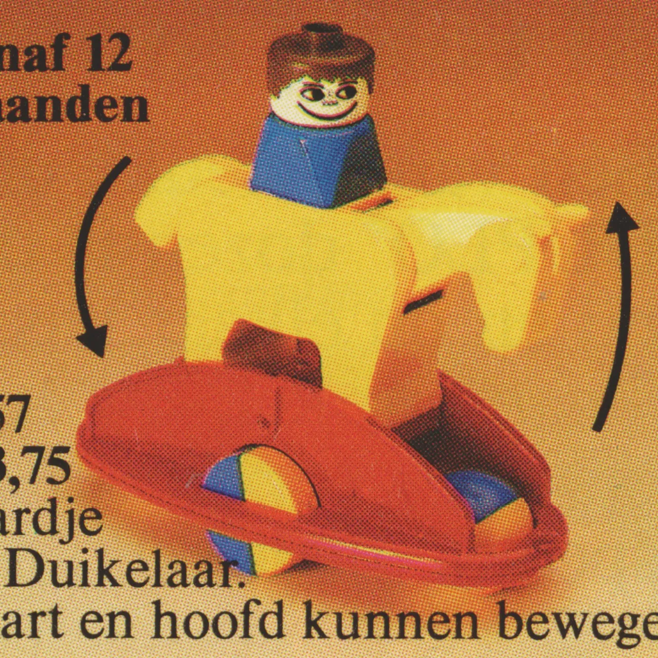 Rocking Horse Push-Along