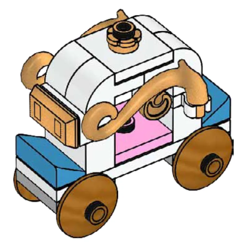 Cinderella's Carriage