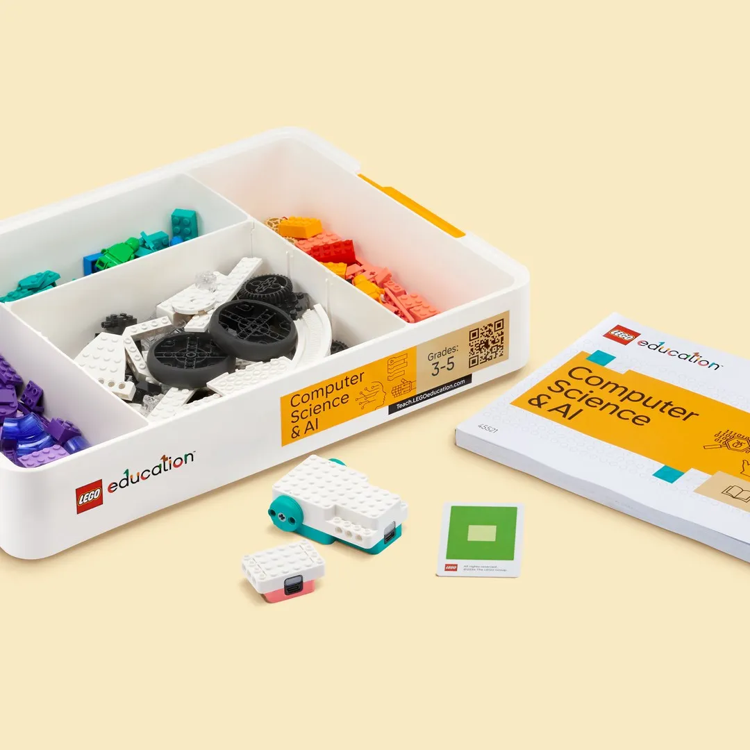 Computer Science & AI Kit 3-5