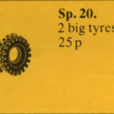 Cross Country 42mm Tires