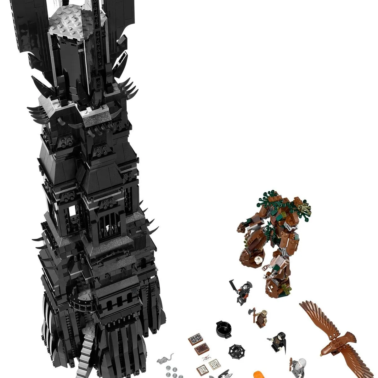The Tower of Orthanc