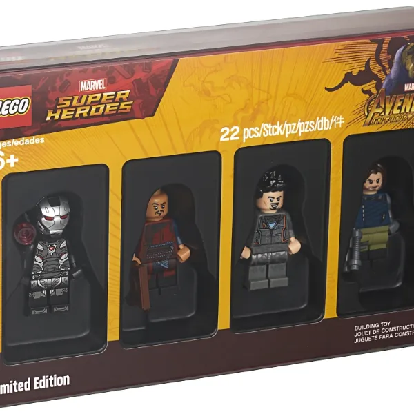 Marvel Super Heroes Minifigure Collection
