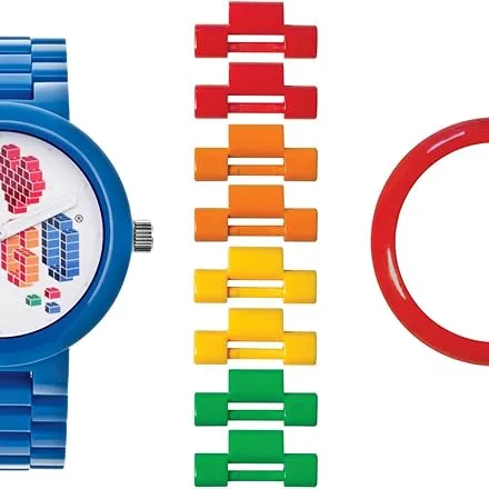 I Love LEGO Adult Watch
