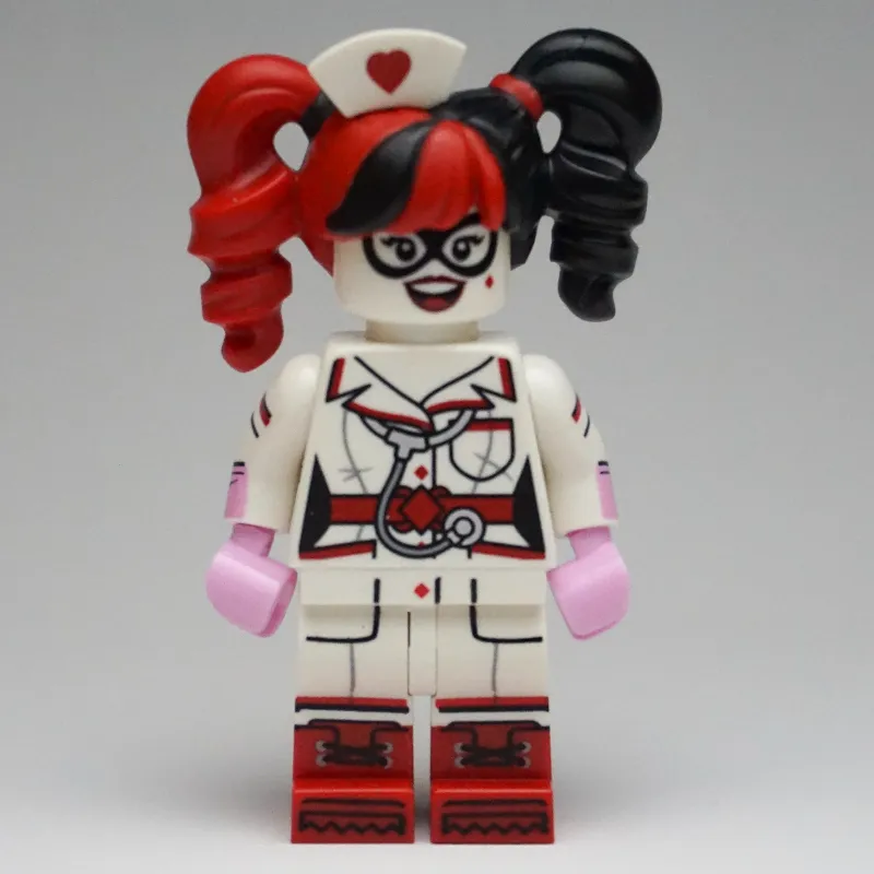 Harley Quinn in Nurse Outfit (CMF)