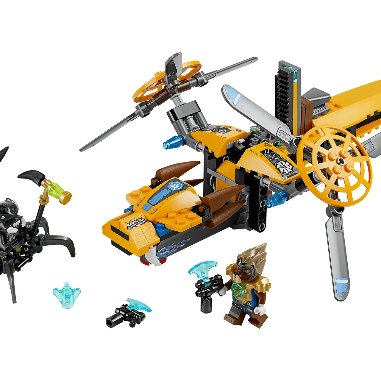 Lavertus' Twin Blade