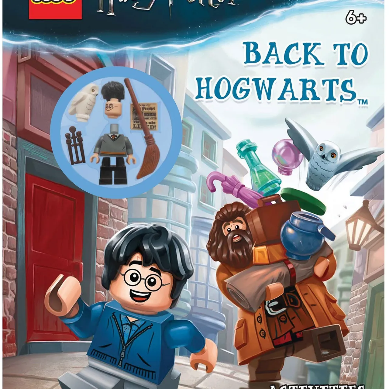 Harry Potter: Back to Hogwarts