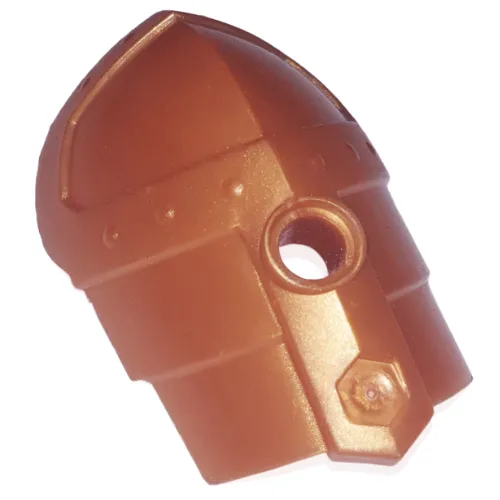 Large Figure Shoulder Cover, Armor, Smooth