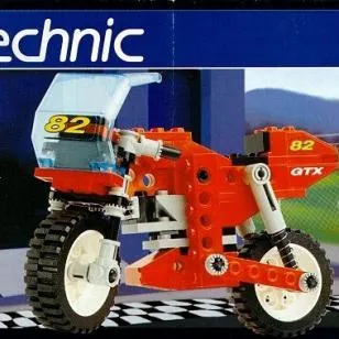 Nitro Bike GTX / GTX 500