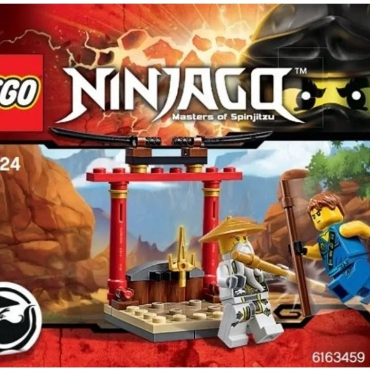 WU-CRU Training Dojo