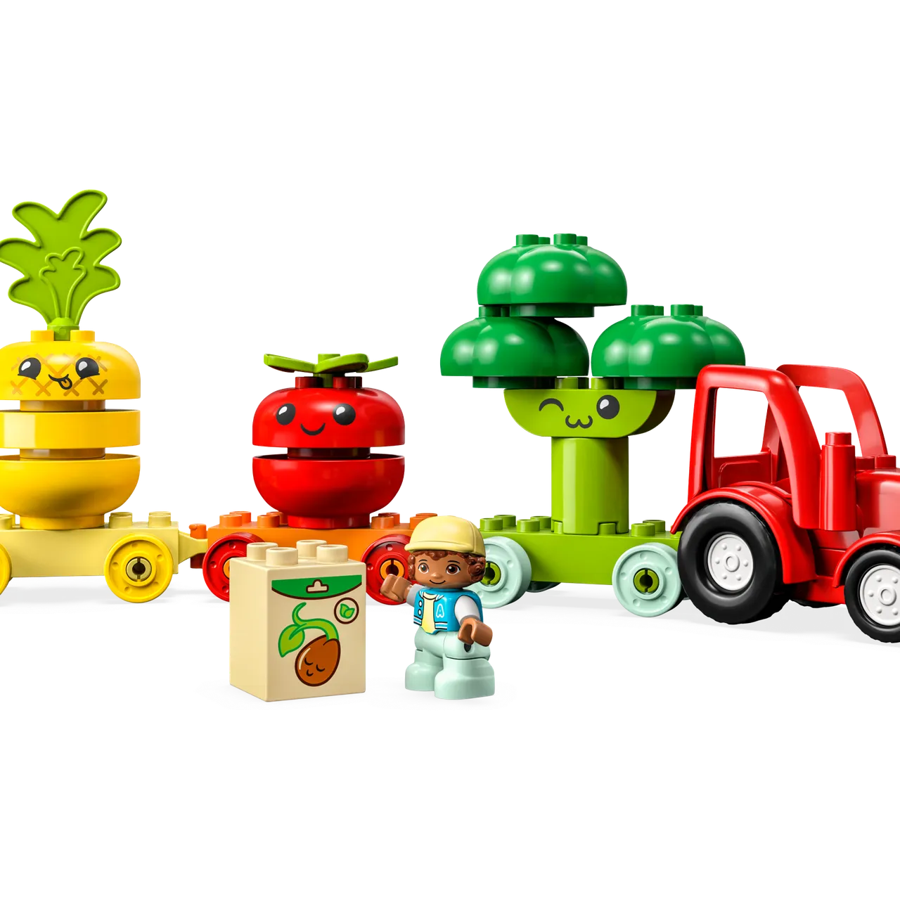 Fruit and Vegetable Tractor