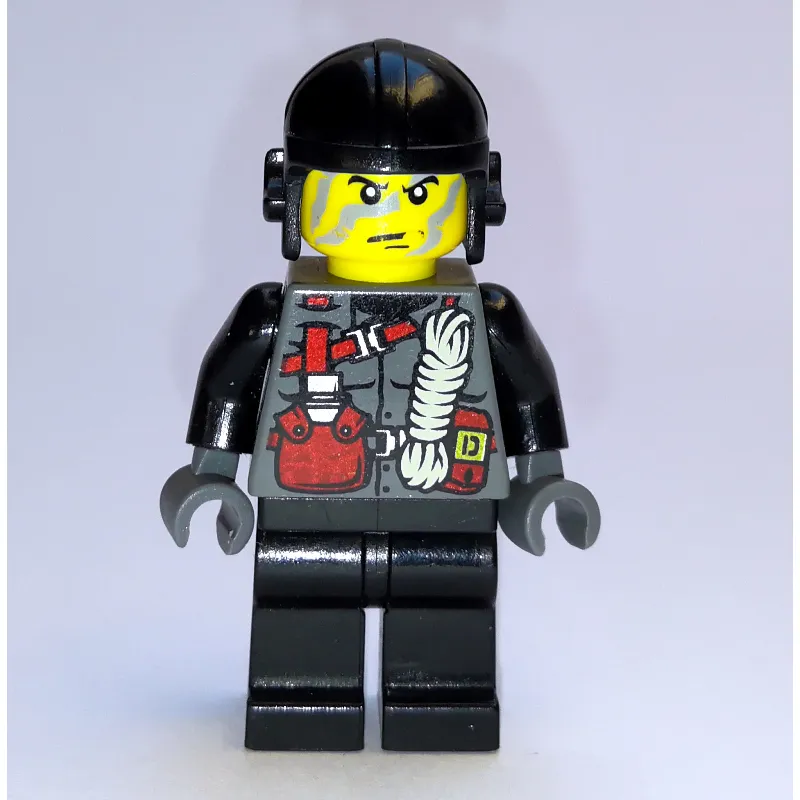 Shadow with Rope Bundle