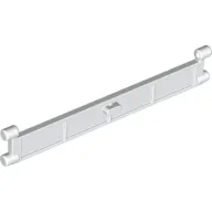 Garage Roller Door Section with Handle