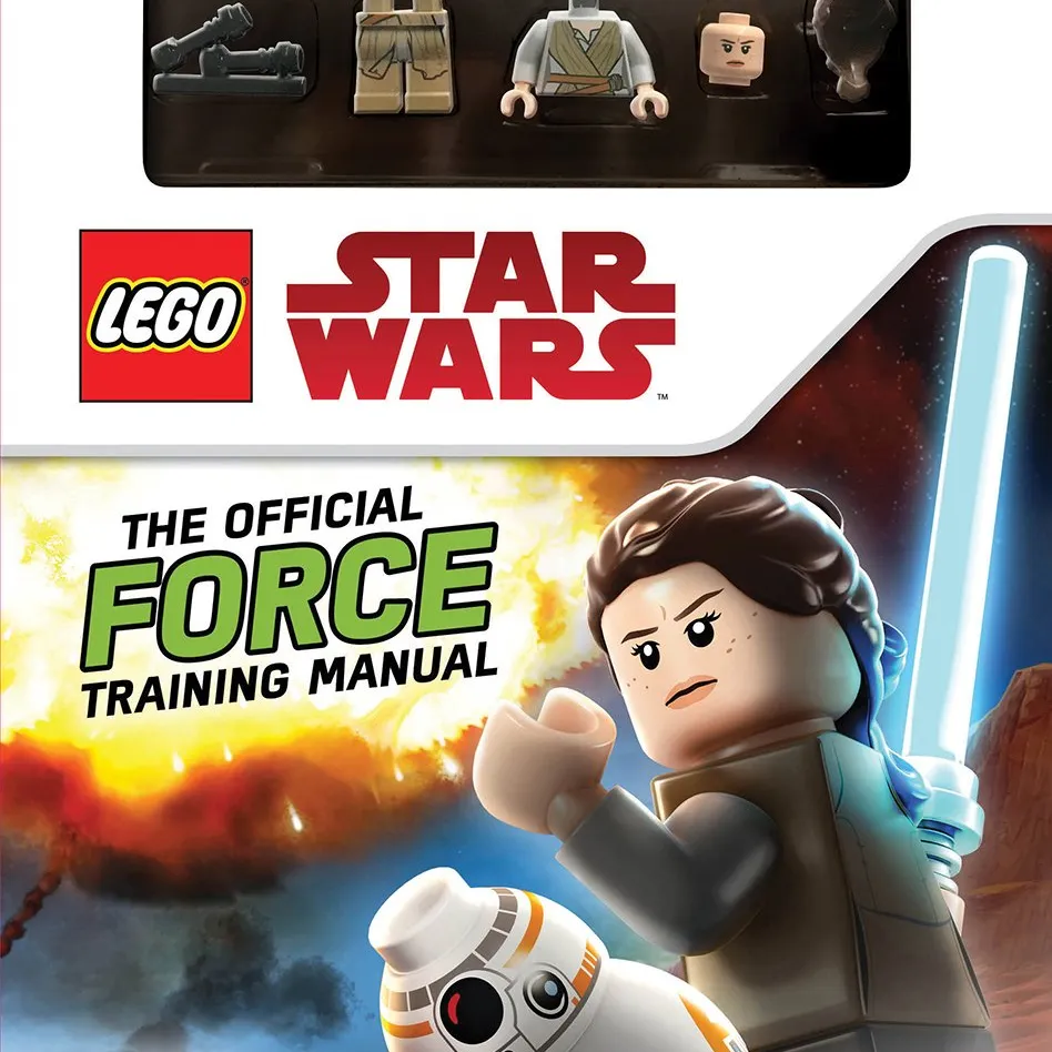 Star Wars: The Official Force Training Manual