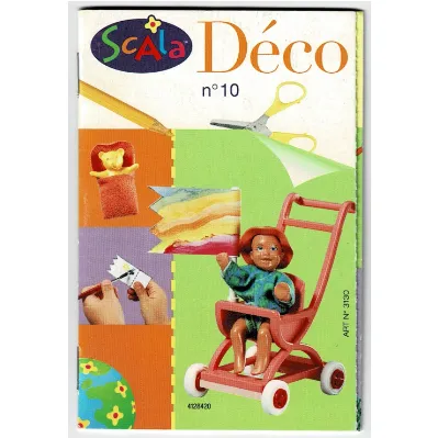 Book / Magazine, Scala Deco No. 10