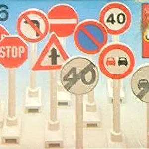 Road Signs