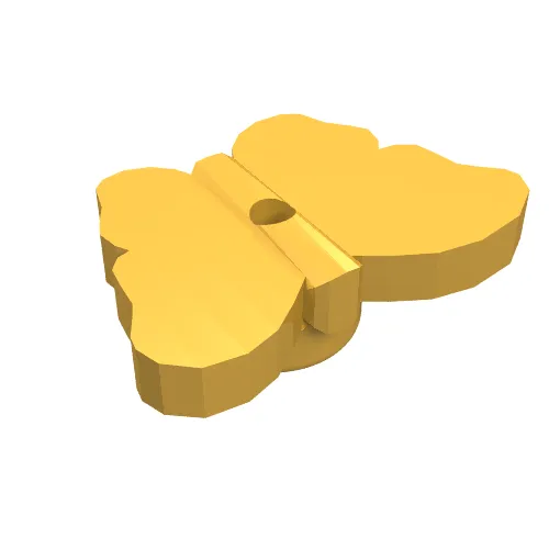 Insect, Outdoor Accessory Kit, Butterfly with Stud Holder