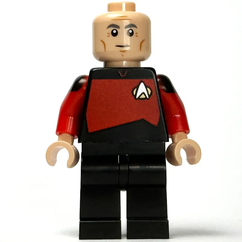 Capt. Jean-Luc Picard