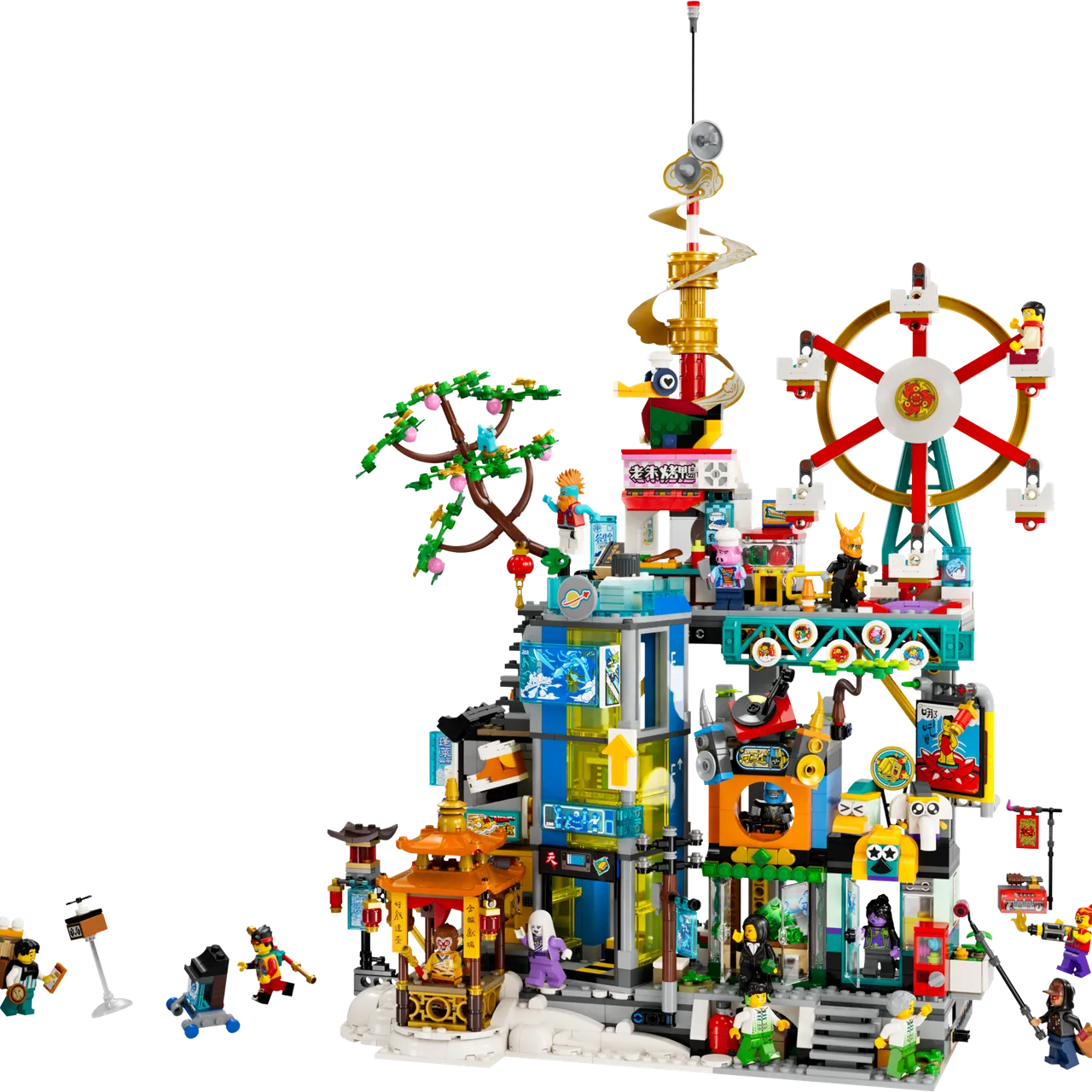 Megapolis City 5th Anniversary