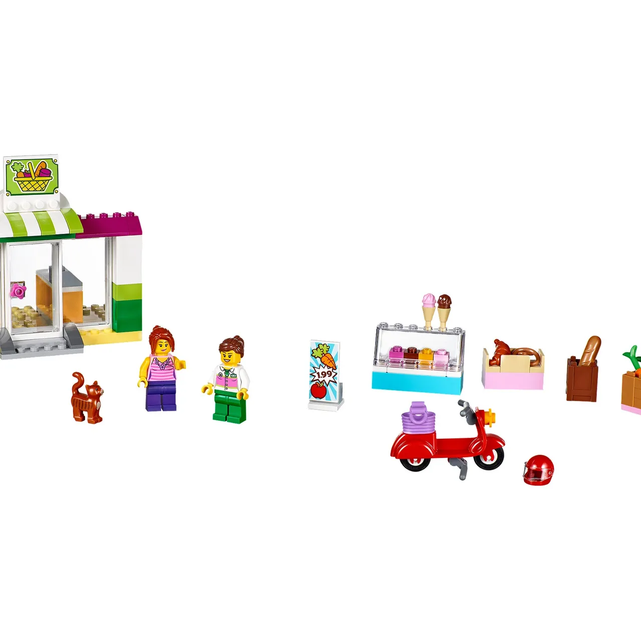 Supermarket Suitcase