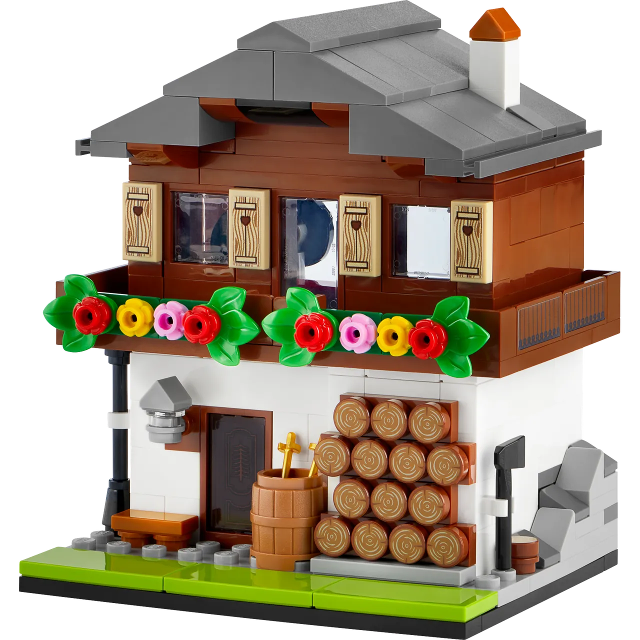 Houses of the World 3