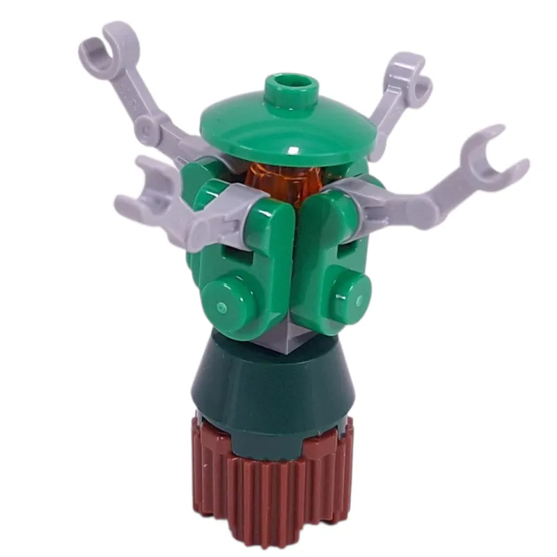 Christmas Tree Medical Droid