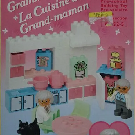 Grandma's Kitchen